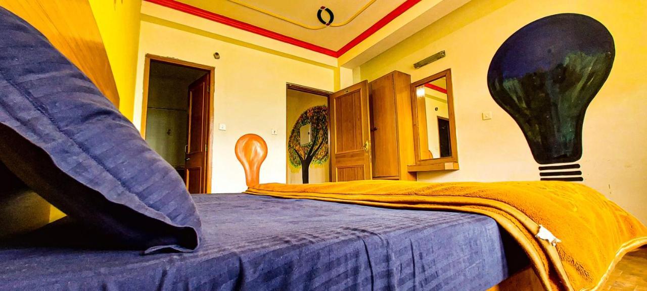 Hostel La Vaca India Manali Exteriér fotografie