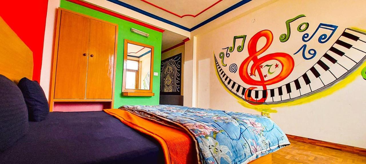 Hostel La Vaca India Manali Exteriér fotografie
