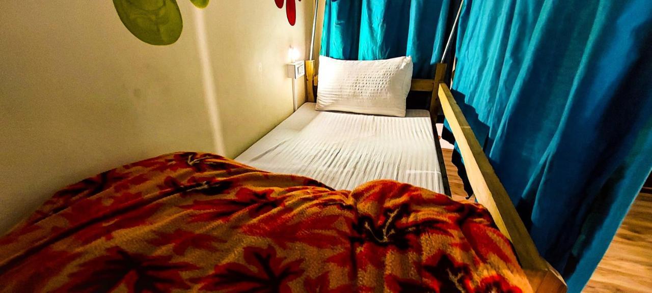 Hostel La Vaca India Manali Exteriér fotografie