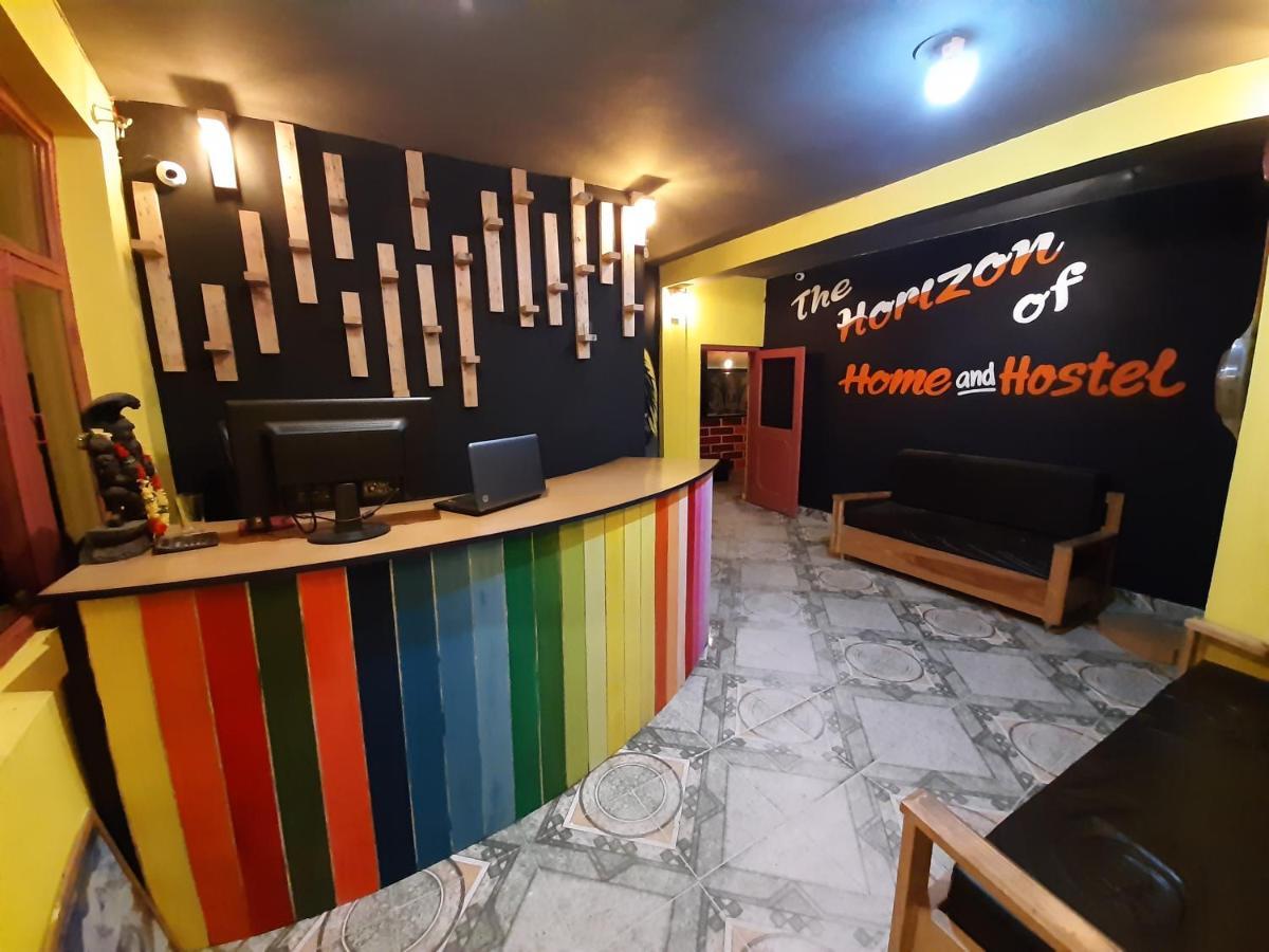 Hostel La Vaca India Manali Exteriér fotografie