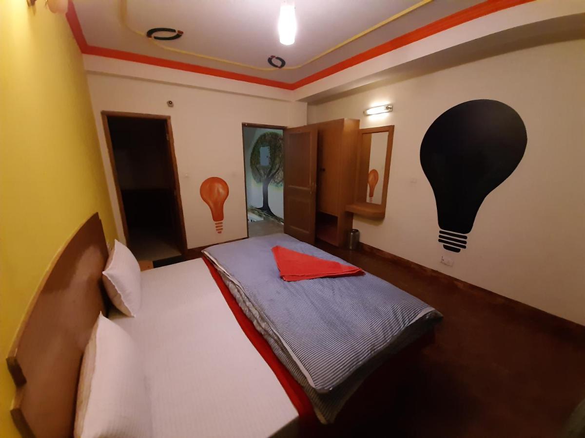 Hostel La Vaca India Manali Exteriér fotografie