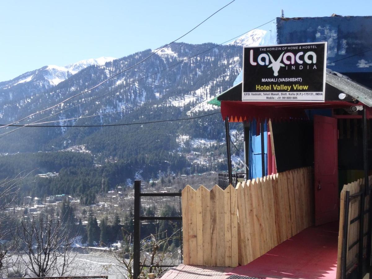 Hostel La Vaca India Manali Exteriér fotografie