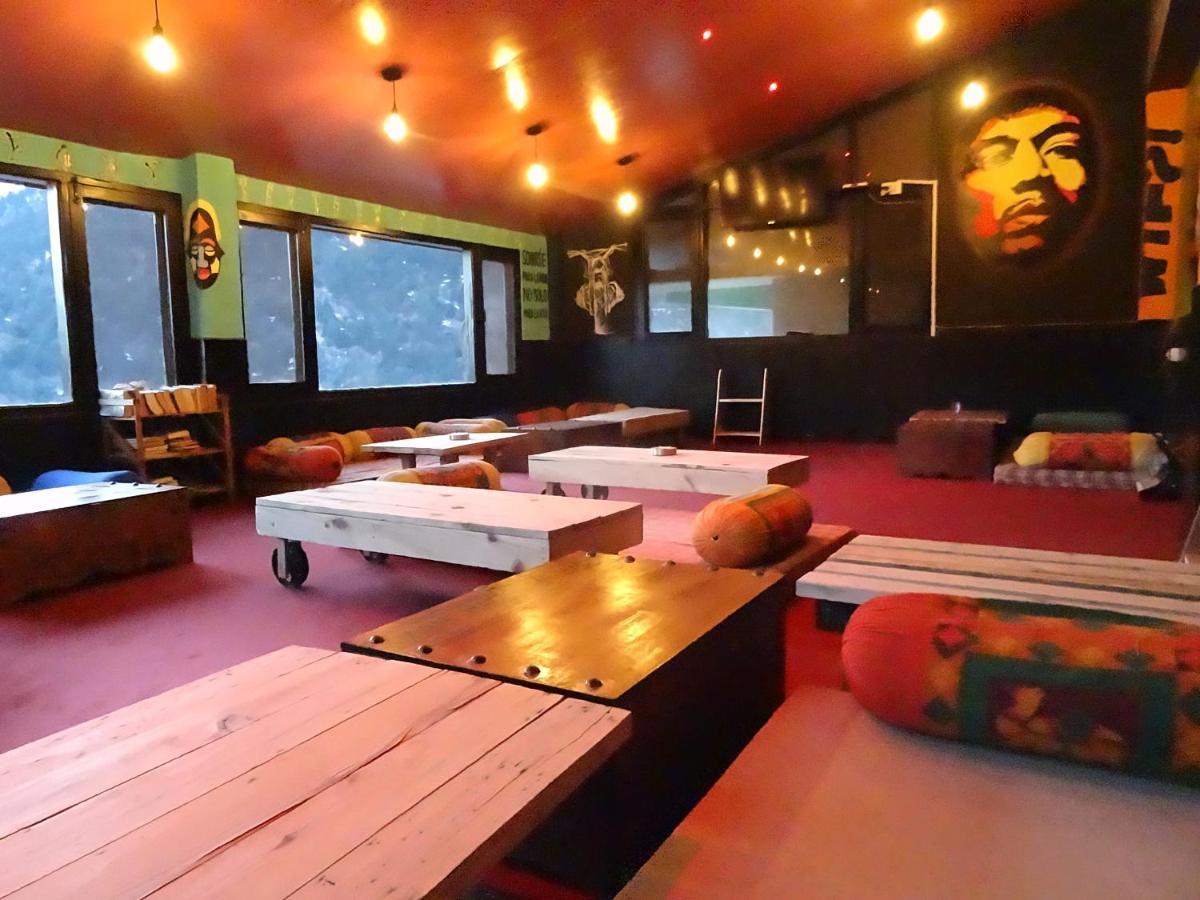 Hostel La Vaca India Manali Exteriér fotografie