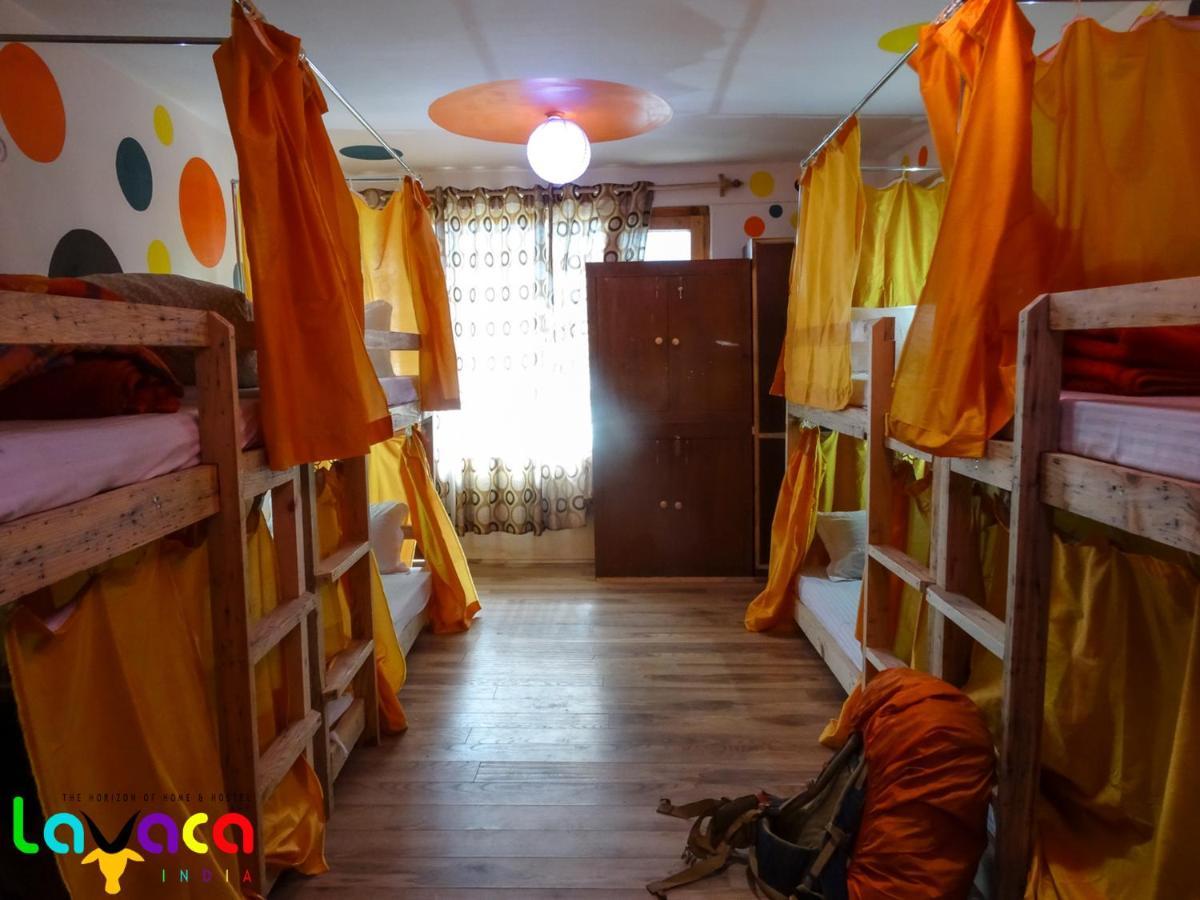 Hostel La Vaca India Manali Exteriér fotografie