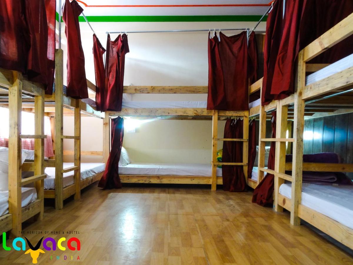 Hostel La Vaca India Manali Exteriér fotografie
