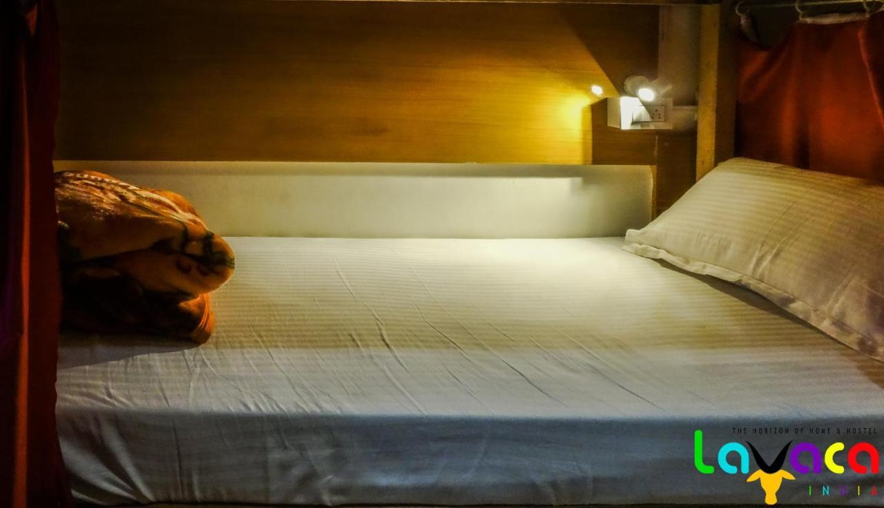 Hostel La Vaca India Manali Exteriér fotografie